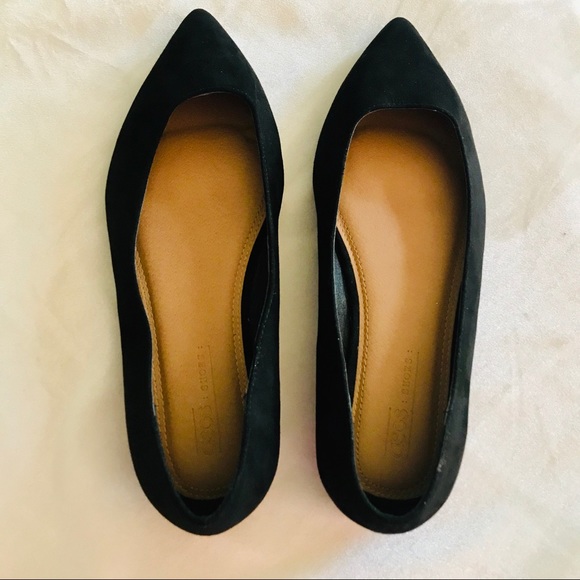 ASOS Design Ballet Flats in Black size UK 6 US 8 - Picture 3 of 8